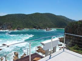 Head over Hills, boutique hotel in Knysna