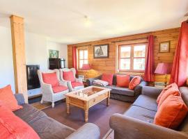 Chalet Flaine, 7 pièces, 12 personnes - FR-1-425-4, ξενοδοχείο σε Flaine