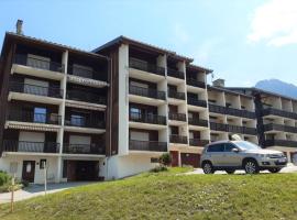 Studio Albiez-Montrond, 1 pièce, 5 personnes - FR-1-618-9, kuća za odmor ili apartman u gradu 'Albiez-Montrond'