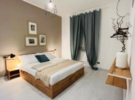 Daisy Homes, hotel with parking in Paderno dʼAdda