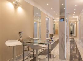 Pescara Centro luxury suite II Deluxe Rooms、ペスカーラのホテル