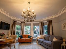 Stylish Central 2 Bedroom Apartment, apartement sihtkohas Hereford