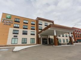 Holiday Inn Express & Suites Edmonton N - St Albert by IHG, hotel Holiday Inn en Saint Albert