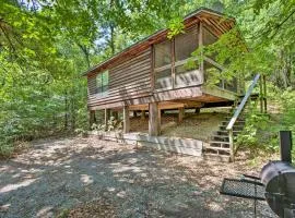 Bright Davis Escape w/ Screened-In Porch!