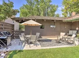 Walk to Dtwn Sturgis Black Hills Retreat with Yard