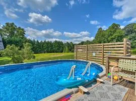 Peaceful Country Retreat with Easy Highway Access!