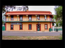 Pampas Motel Port Augusta, hotel near Arkaroola Wilderness Sanctuary, Port Augusta
