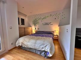 Avet A 2.2 Hasta 4 personas., apartamento en El Tarter