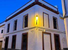 Casa Los pinceles de Murillo, feriebolig i Lora del Río