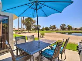 Palm Desert Home with Grill and Resort Amenities!