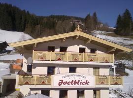 Haus Joelblick, hotel near Family Park Drachental Wildschönau, Oberau