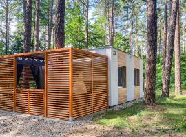 1 Bedroom Stunning Home In Lubniewice, hotel in Lubniewice