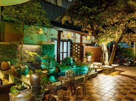 Nana Homestay & Villa, homestay ở Huế