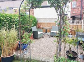 Amberley Cottage, feriebolig i Alfreton