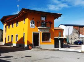 Al Posto Giusto, bed and breakfast en Nimis