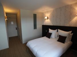 Auberge du Chasseur, hotel v destinaci Grosrouvre