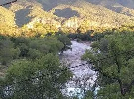 Sierras, sol y río BELLA VISTA
