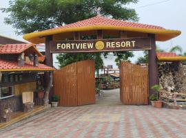 Fortview Resort, hotell i nærheten av Ellora Caves i Daulatābād