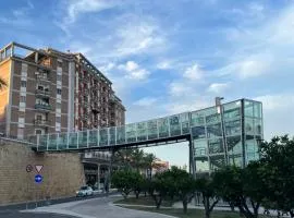 Il ponte di vetro House
