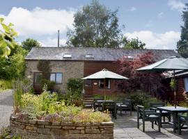 Stable Cottage, hotell i Leintwardine