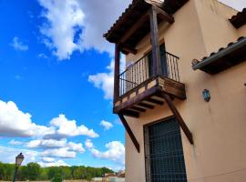 La Casa de las Nereidas, hotel a Cuenca