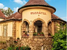 Muskátli Üdülőház