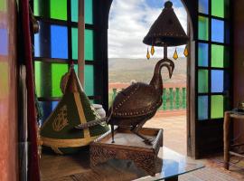 Villa de l'atlas, bed and breakfast en Tagadirt