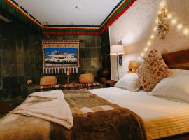 Mud House Cottage & Sauna - McleodGanj – hotel w mieście Dharamsala