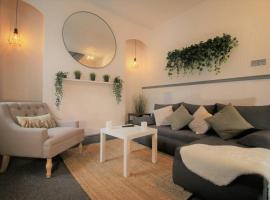 Fitzroy Terrace by Property Promise, hotel in Cardiff