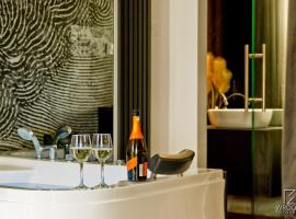 Jacuzzi Rakowicka Top Apartments