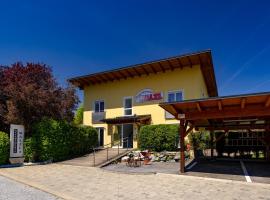 Appartements Walzl, hotel v mestu Maria Lankowitz