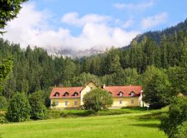 Marx Bauernhaus, hotel v destinaci Neudörfl