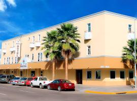 Hotel Fenix, hotell i Los Mochis