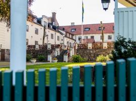 Värdshuset Hwitan, hotell i Falkenberg