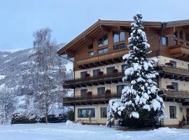 Pension Dorferwirt, hotel v destinaci Bramberg am Wildkogel