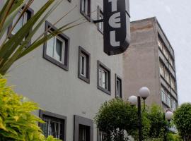 HOTEL MIRAMAR, hotel in Mexico City