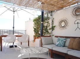 Casa Carlos para 2 personas
