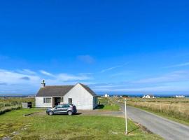 Horsemans, rumah liburan di John O Groats