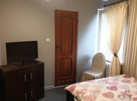 Zajazd Herbu Wielbut, hotel v destinaci Lomže