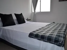 Apartamentos Amoblados con Piscina