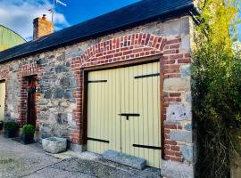 The Wee Barn. In the heart of the countryside, hotel v destinaci Corbet Milltown