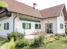 Ferienhaus Calm & Relax, dovolenkový dom v destinácii Bad Radkersburg
