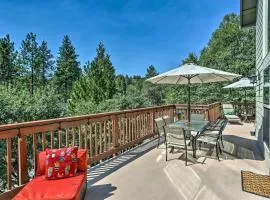 The Zen Playhouse with Lake Arrowhead Access!
