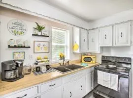 Peaceful Gainesboro Retreat with Deck and Yard!