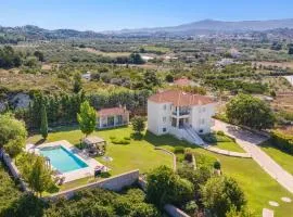 Villa Amarandes With Private Pool