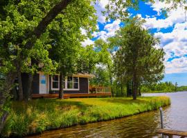 Lost Lake Lodge, hotel en Nisswa