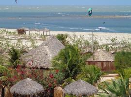 The Barra Grande Guesthouse & Hostel, rumah tamu di Barra Grande