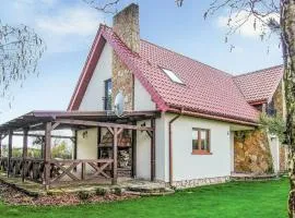 Holiday Home Jedwabno With Fireplace I