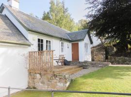 Farragon Cottage, villa i Foss