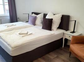 QUELLQUARTIER, hotell sihtkohas Fulda